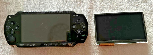 Console sony psp - sony, psp-1004
