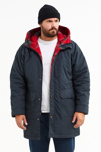 Woolrich parka cappotto giacca - woolrich,