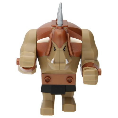 Lego troll minifigure - -,