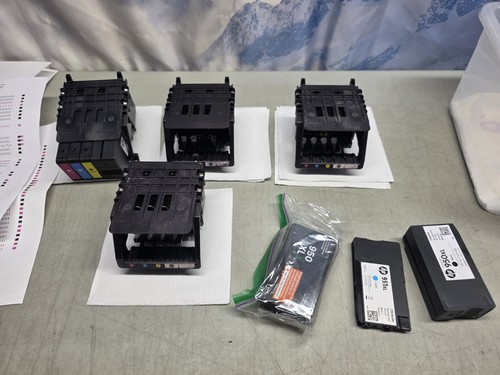 Testine di stampa hp - 🔥,