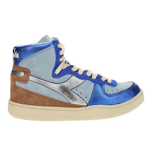 Diadora basket metallo - mi,