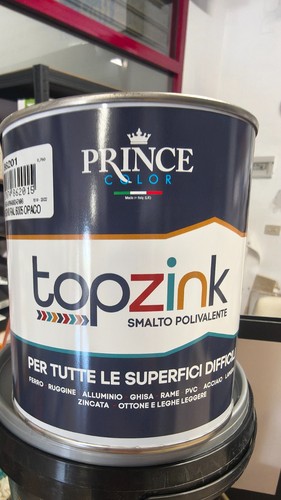 Smalto polivalente top zink - polivalente,