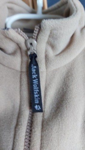 Jack wolfskin taglia - wolfskin, l