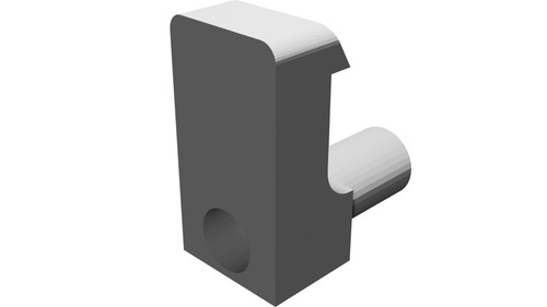 Clip riparazione tetto morbido - clip,