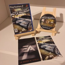 Need For Speed MOST WANTED PS2
