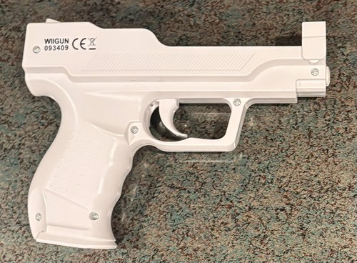 Wii zapper - lightgun, /