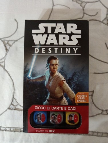 Star wars destiny starter - destiny,
