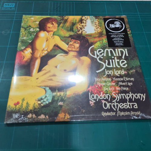 Jon lord - jon, (deep