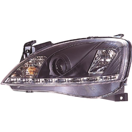 Kit fari per opel corsa - c, anno