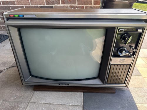 Vintage 1970 sony - vintage, 1970's