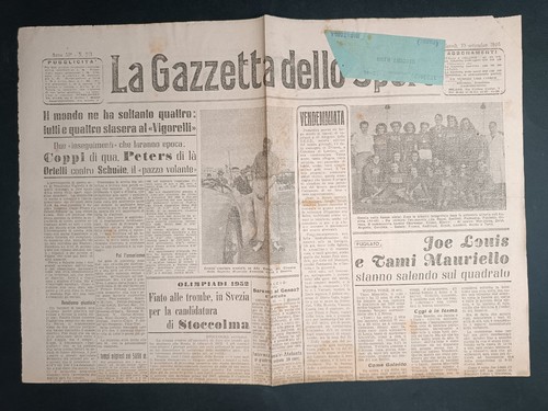 Foglio rivista gazzetta - foglio,