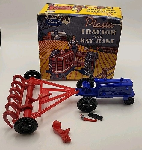 Trattore vintage ideale - , in