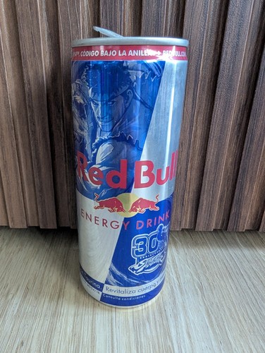 Red bull energy - red,