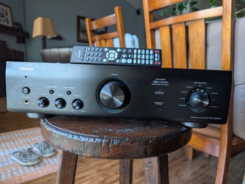 Denon pma 600ne ch - denon, pma-600ne