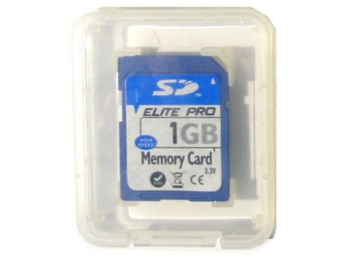 Carte 1gb classe neuve - 1gb,
