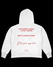 Felpa ''Give you''