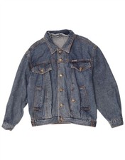 MONTANA Giacca Uomo Denim UK