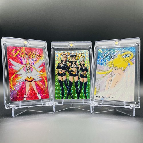 Sailor moon stars - moon,