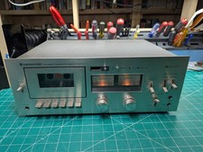 Kenwood KX-830 Cassettiera