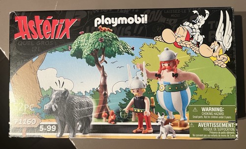 Playmobil asterix - playmobil,