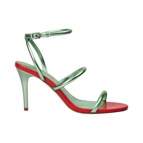 Fornarina cherry sandalo - fornarina,