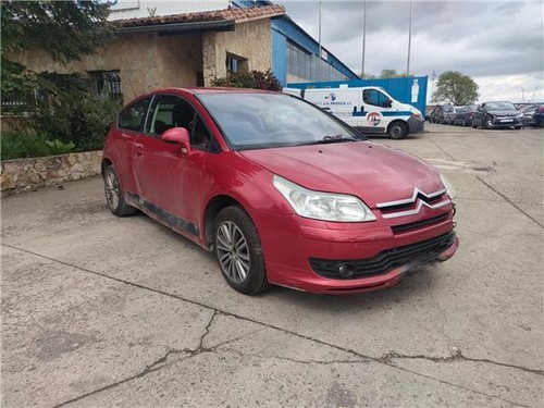 Cerchio citroen coupe 6 - c4,