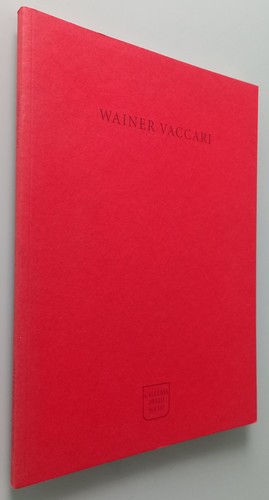 Catalogo wainer vaccari - -,