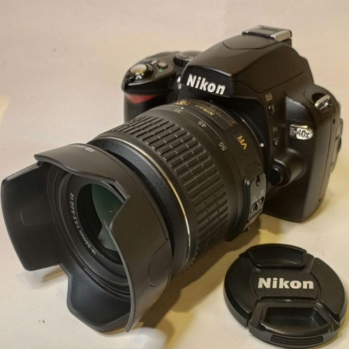 Nikon d40x perfettamente - nikon,