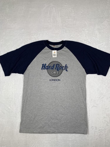 Hard rock cafe shirt - rock,