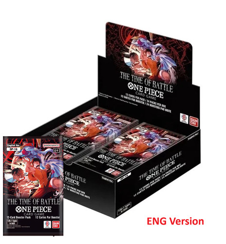 One piece box - piece, time
