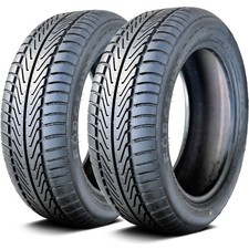 2 Tires Forceum D800 185/55R15