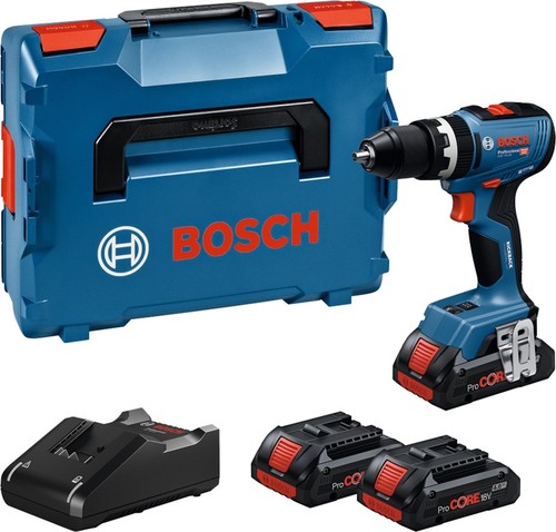 Bosch trapano avvitatore con - trapano,