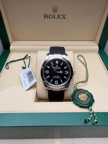 Rolex explorer 214270 39mm - 214270,