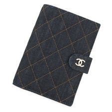 CHANEL Portafoglio Matelasse