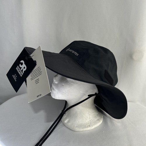 Cappello antipioggia nuovo con