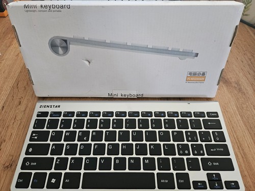 Zienstar mini keyboard - -,