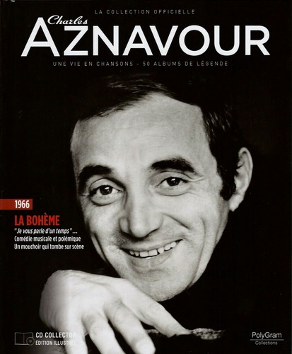 Charles aznavour 1966 la - aznavour,