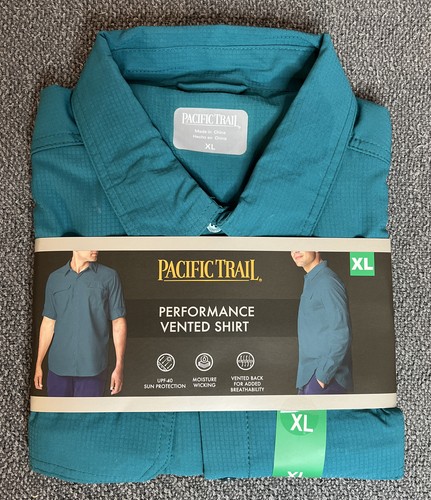 Camicia uomo pacific - camicia,