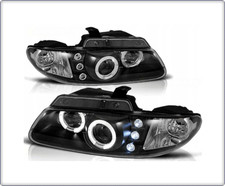 2x Faro Fanale Per DODGE CARAVAN 1996 - 2000 1997 1998