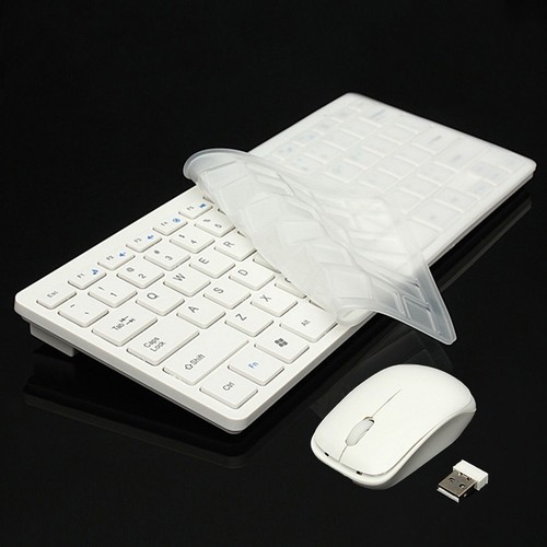 Kit tastiera slim - mouse, ottico