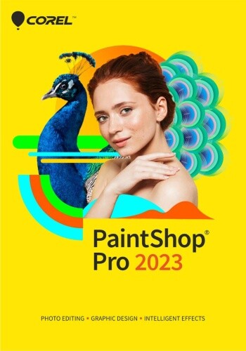 Corel paintshop pro 2023 - paintshop,