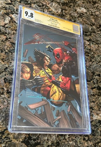 Men cgc 9 8 williams - 26:, 9.8