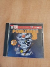 PUBLISHER 3 - CD ROM -