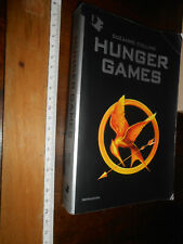 LIBRO:Hunger games di Suzenne Collins