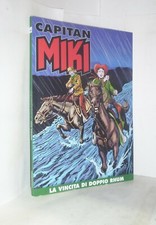 Capitan Miki N. 122 La Vincita