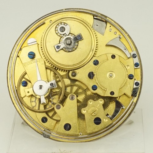 Raro orologio tasca - da,