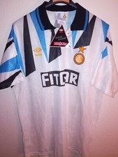 Inter milan 1991 1992 bnwt - inter, 1991-1992