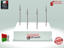 KIT 4 CANDELETTE ALFA ROMEO