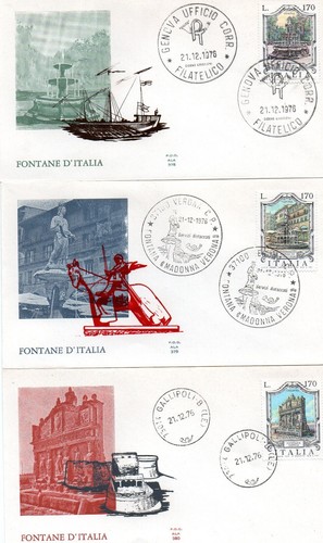 Fdc ala 1976 - ala,
