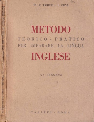 Metodo teorico pratico - metodo,